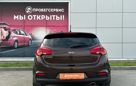 KIA cee'd III, 2014 год, 1 150 000 рублей, 6 фотография