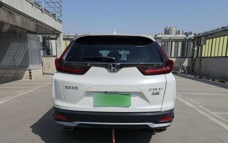 Honda CR-V IV, 2021 год, 2 410 000 рублей, 3 фотография
