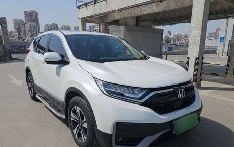 Honda CR-V IV, 2021 год, 2 410 000 рублей, 2 фотография