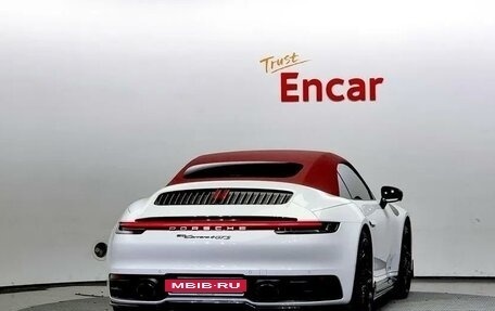 Porsche 911, 2020 год, 11 900 000 рублей, 4 фотография