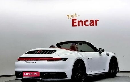 Porsche 911, 2020 год, 11 900 000 рублей, 2 фотография