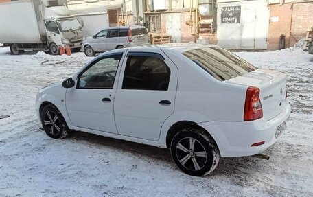 Renault Logan I, 2014 год, 399 999 рублей, 2 фотография