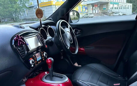 Nissan Juke II, 2014 год, 1 200 000 рублей, 4 фотография