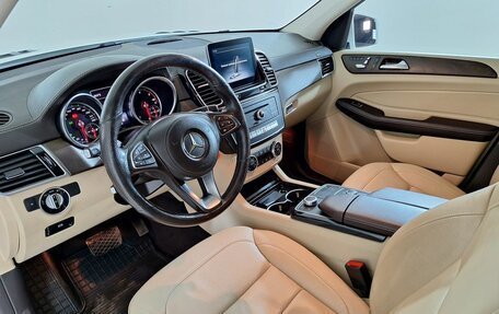 Mercedes-Benz GLS, 2016 год, 4 657 000 рублей, 5 фотография