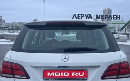 Mercedes-Benz GLE, 2015 год, 4 190 000 рублей, 4 фотография