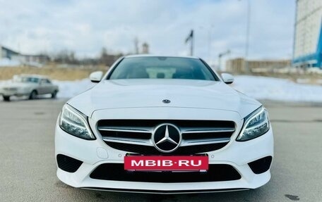 Mercedes-Benz C-Класс, 2020 год, 4 400 000 рублей, 3 фотография