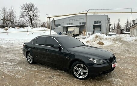BMW 5 серия, 2006 год, 1 050 000 рублей, 4 фотография