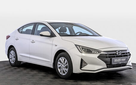 Hyundai Elantra VI рестайлинг, 2020 год, 2 220 000 рублей, 3 фотография