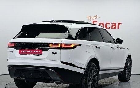 Land Rover Range Rover Velar I, 2021 год, 6 550 000 рублей, 2 фотография