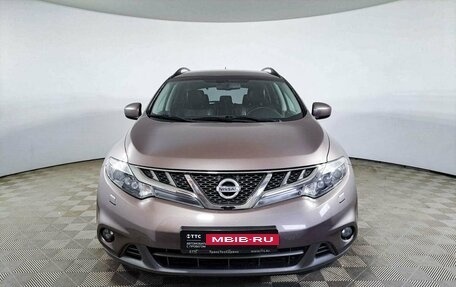 Nissan Murano, 2011 год, 1 549 100 рублей, 2 фотография