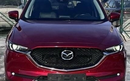 Mazda CX-5 II, 2018 год, 2 998 000 рублей, 2 фотография