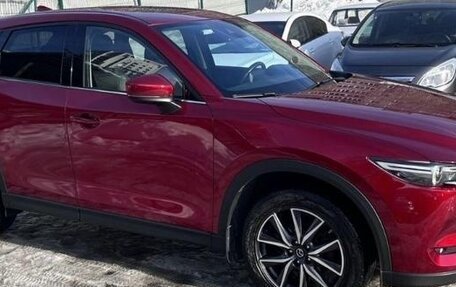 Mazda CX-5 II, 2018 год, 2 998 000 рублей, 4 фотография