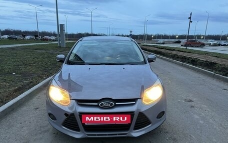 Ford Focus III, 2011 год, 590 000 рублей, 2 фотография