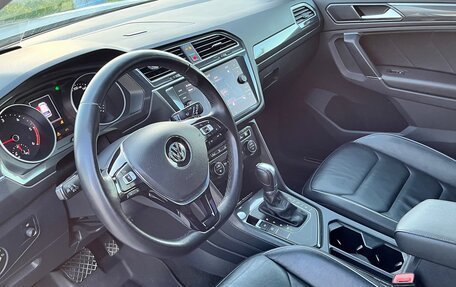 Volkswagen Tiguan II, 2018 год, 3 150 000 рублей, 9 фотография