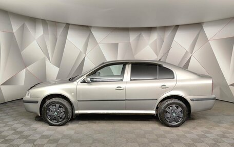 Skoda Octavia IV, 2007 год, 478 000 рублей, 5 фотография