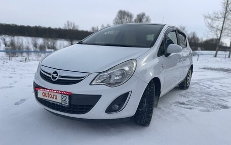 Opel Corsa D, 2011 год, 800 000 рублей, 2 фотография