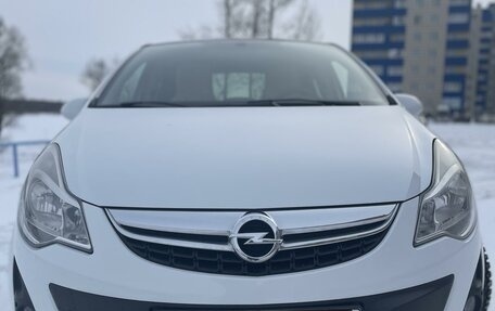 Opel Corsa D, 2011 год, 800 000 рублей, 8 фотография
