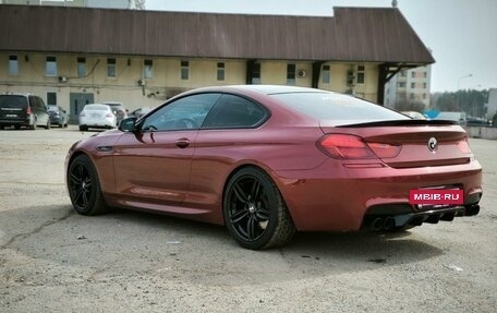 BMW 6 серия, 2011 год, 2 750 000 рублей, 4 фотография
