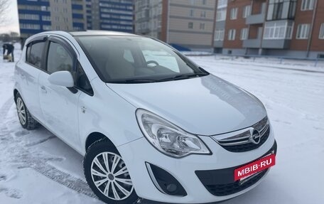 Opel Corsa D, 2011 год, 800 000 рублей, 9 фотография
