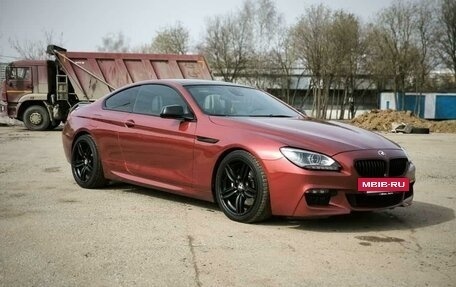 BMW 6 серия, 2011 год, 2 750 000 рублей, 5 фотография