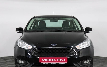 Ford Focus III, 2017 год, 1 500 000 рублей, 2 фотография