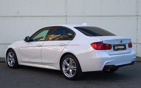 BMW 3 серия, 2014 год, 2 370 000 рублей, 2 фотография