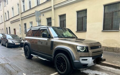 Land Rover Defender II, 2021 год, 6 250 000 рублей, 2 фотография