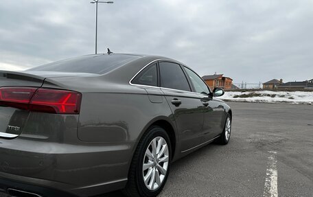 Audi A6, 2016 год, 2 450 000 рублей, 4 фотография