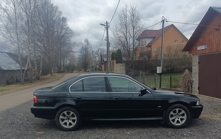 BMW 5 серия, 2001 год, 580 000 рублей, 3 фотография
