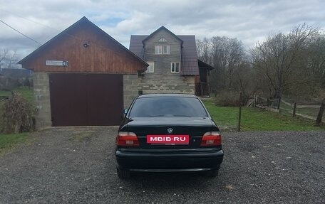 BMW 5 серия, 2001 год, 580 000 рублей, 4 фотография