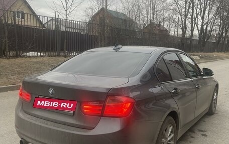 BMW 3 серия, 2014 год, 1 490 000 рублей, 3 фотография