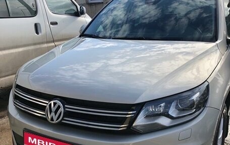 Volkswagen Tiguan I, 2013 год, 1 570 000 рублей, 4 фотография