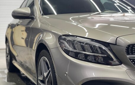 Mercedes-Benz C-Класс, 2018 год, 3 490 000 рублей, 3 фотография