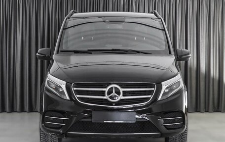Mercedes-Benz V-Класс, 2018 год, 8 799 000 рублей, 3 фотография