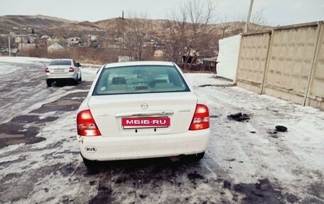Mazda Familia, 2002 год, 380 000 рублей, 3 фотография