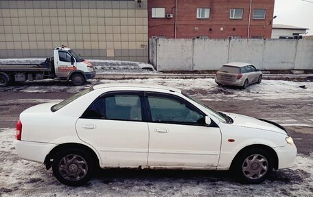 Mazda Familia, 2002 год, 380 000 рублей, 4 фотография