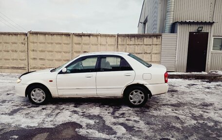 Mazda Familia, 2002 год, 380 000 рублей, 2 фотография