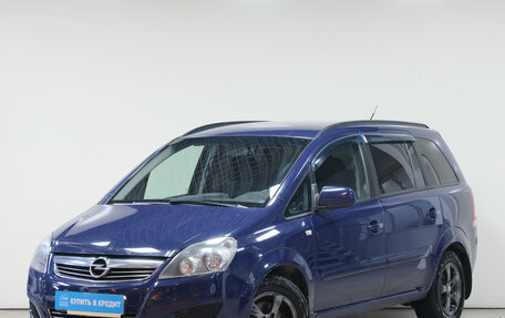 Opel Zafira B, 2012 год, 899 000 рублей, 2 фотография