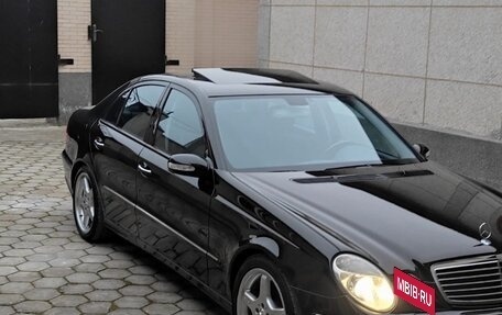 Mercedes-Benz E-Класс, 2002 год, 2 230 000 рублей, 2 фотография