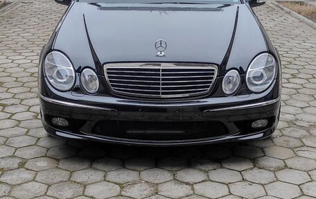 Mercedes-Benz E-Класс, 2002 год, 2 230 000 рублей, 3 фотография