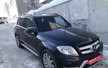 Mercedes-Benz GLK-Класс, 2013 год, 2 350 000 рублей, 3 фотография
