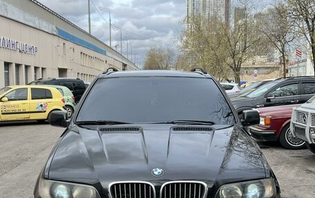 BMW X5, 2001 год, 820 000 рублей, 2 фотография
