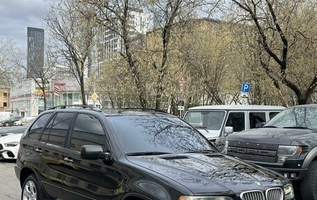 BMW X5, 2001 год, 820 000 рублей, 3 фотография