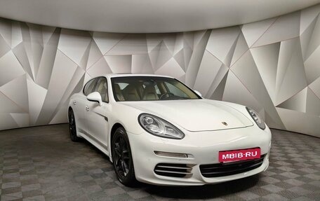 Porsche Panamera II рестайлинг, 2015 год, 3 749 900 рублей, 3 фотография
