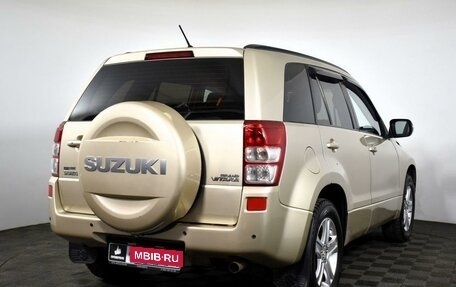 Suzuki Grand Vitara, 2008 год, 1 060 000 рублей, 4 фотография