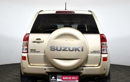Suzuki Grand Vitara, 2008 год, 1 060 000 рублей, 5 фотография