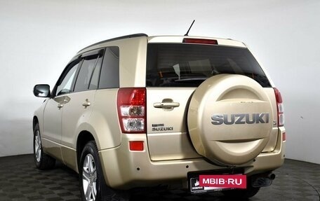 Suzuki Grand Vitara, 2008 год, 1 060 000 рублей, 6 фотография