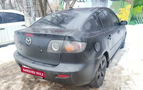 Mazda 3, 2005 год, 285 000 рублей, 2 фотография