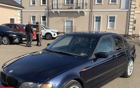 BMW 3 серия, 2004 год, 590 000 рублей, 3 фотография