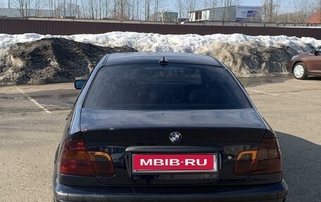 BMW 3 серия, 2004 год, 590 000 рублей, 4 фотография